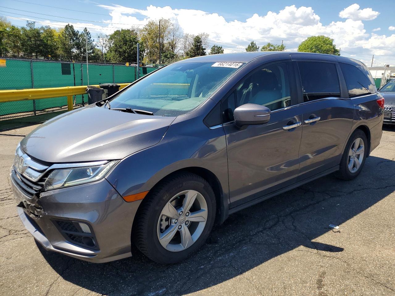 2019 HONDA ODYSSEY EX