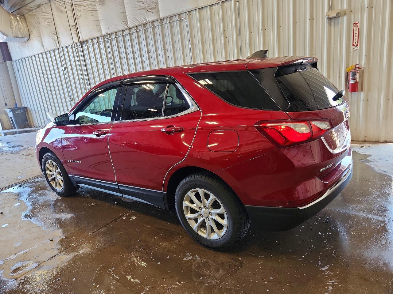 2019 CHEVROLET EQUINOX LT — снимка 2