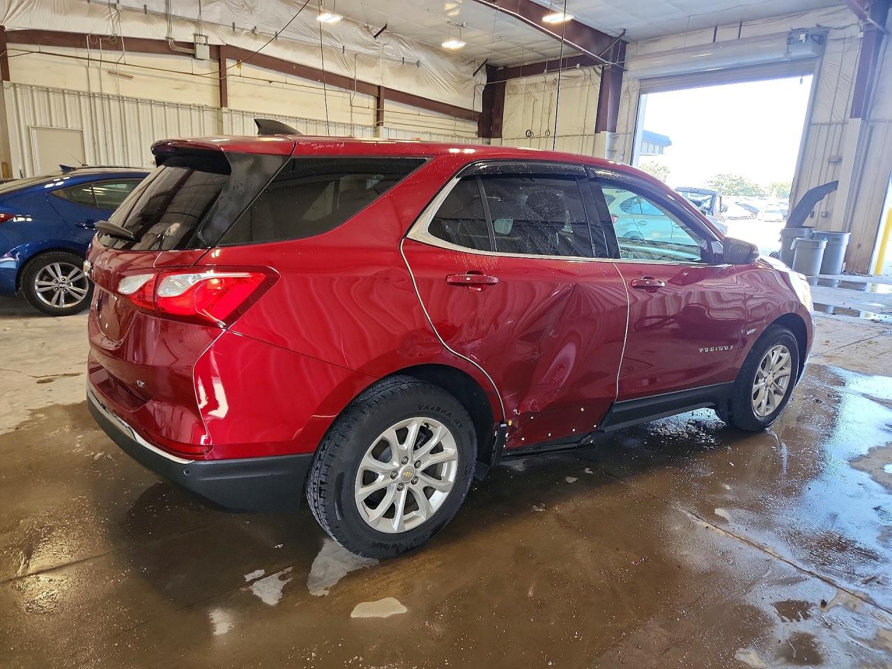 2019 CHEVROLET EQUINOX LT — снимка 3