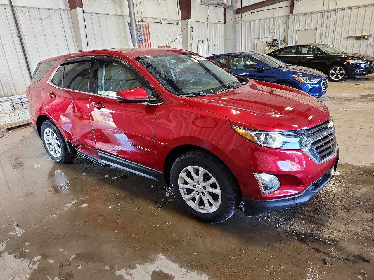 2019 CHEVROLET EQUINOX LT — снимка 4