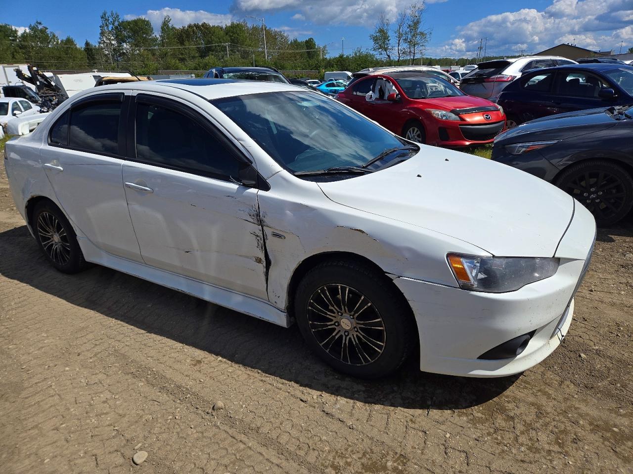 2015 MITSUBISHI LANCER ES — снимка 4
