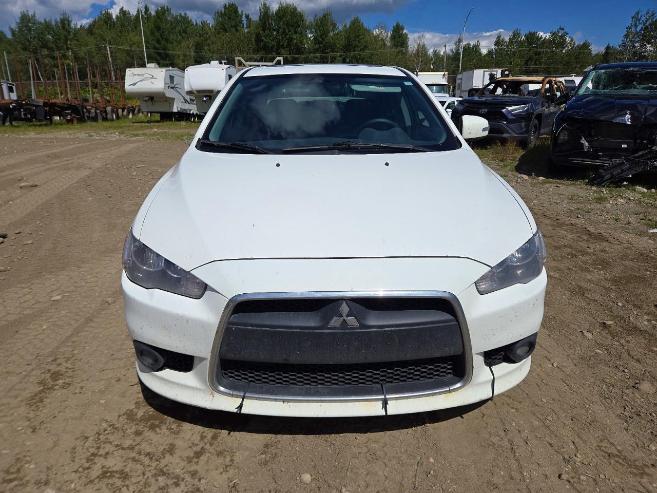 2015 MITSUBISHI LANCER ES — снимка 5