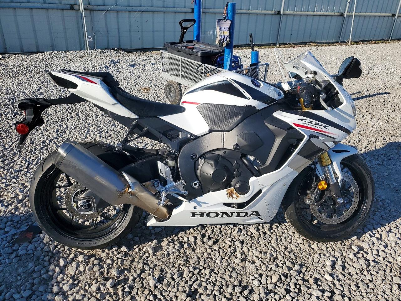 2026 HONDA CBR1000 RR