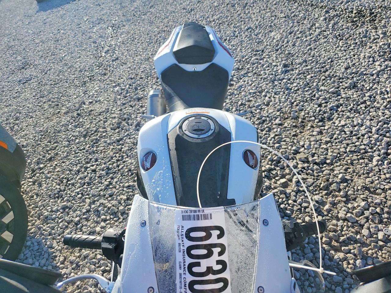 2026 HONDA CBR1000 RR — снимка 5
