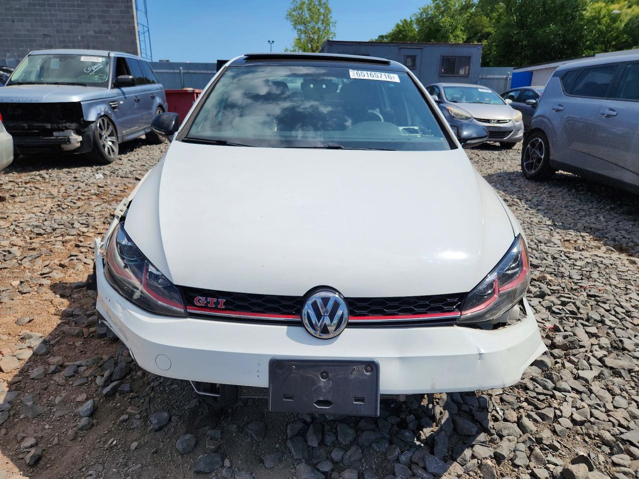 2021 VOLKSWAGEN GTI S — снимка 5