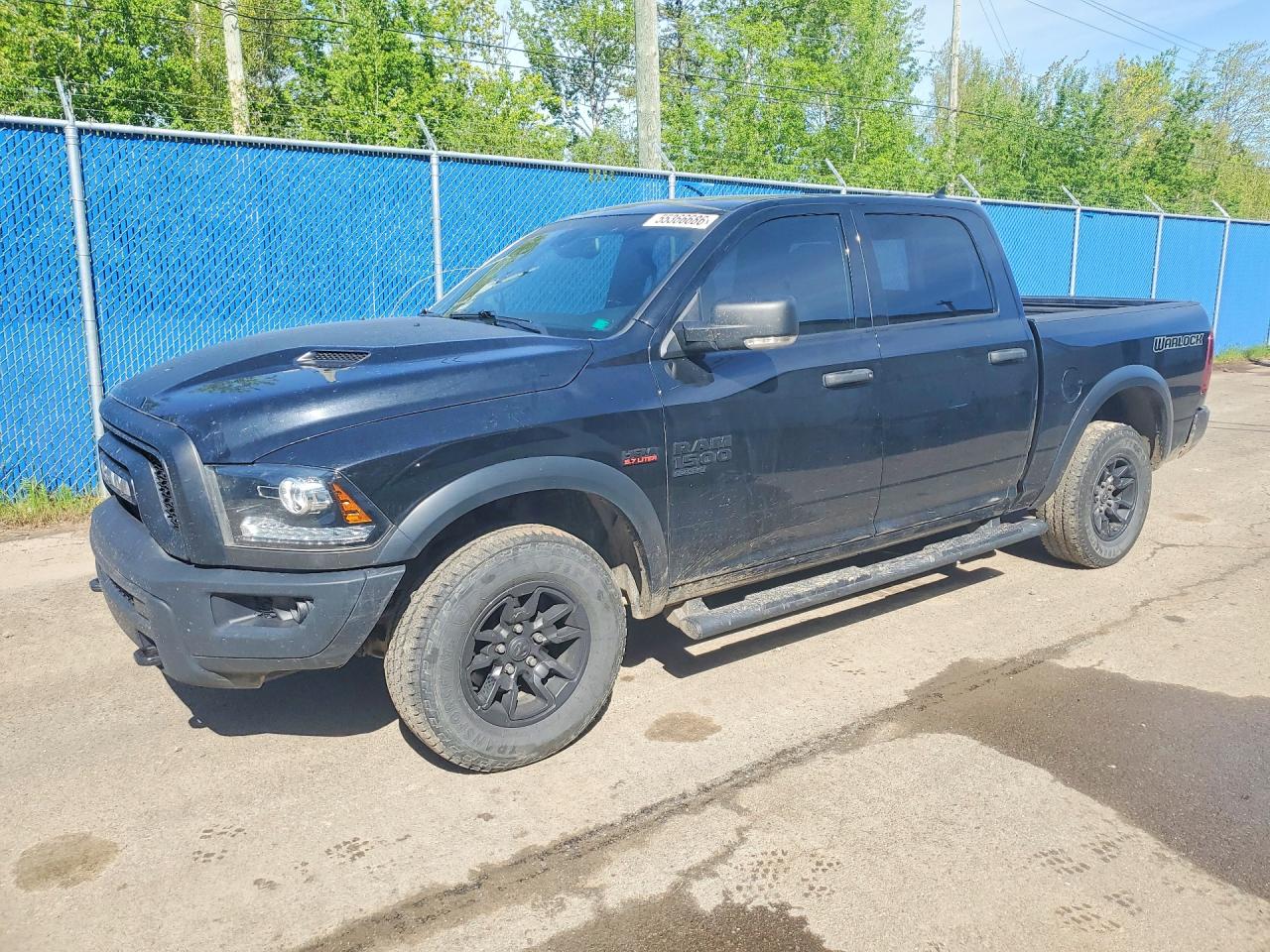 2021 RAM 1500 CLASSIC SLT