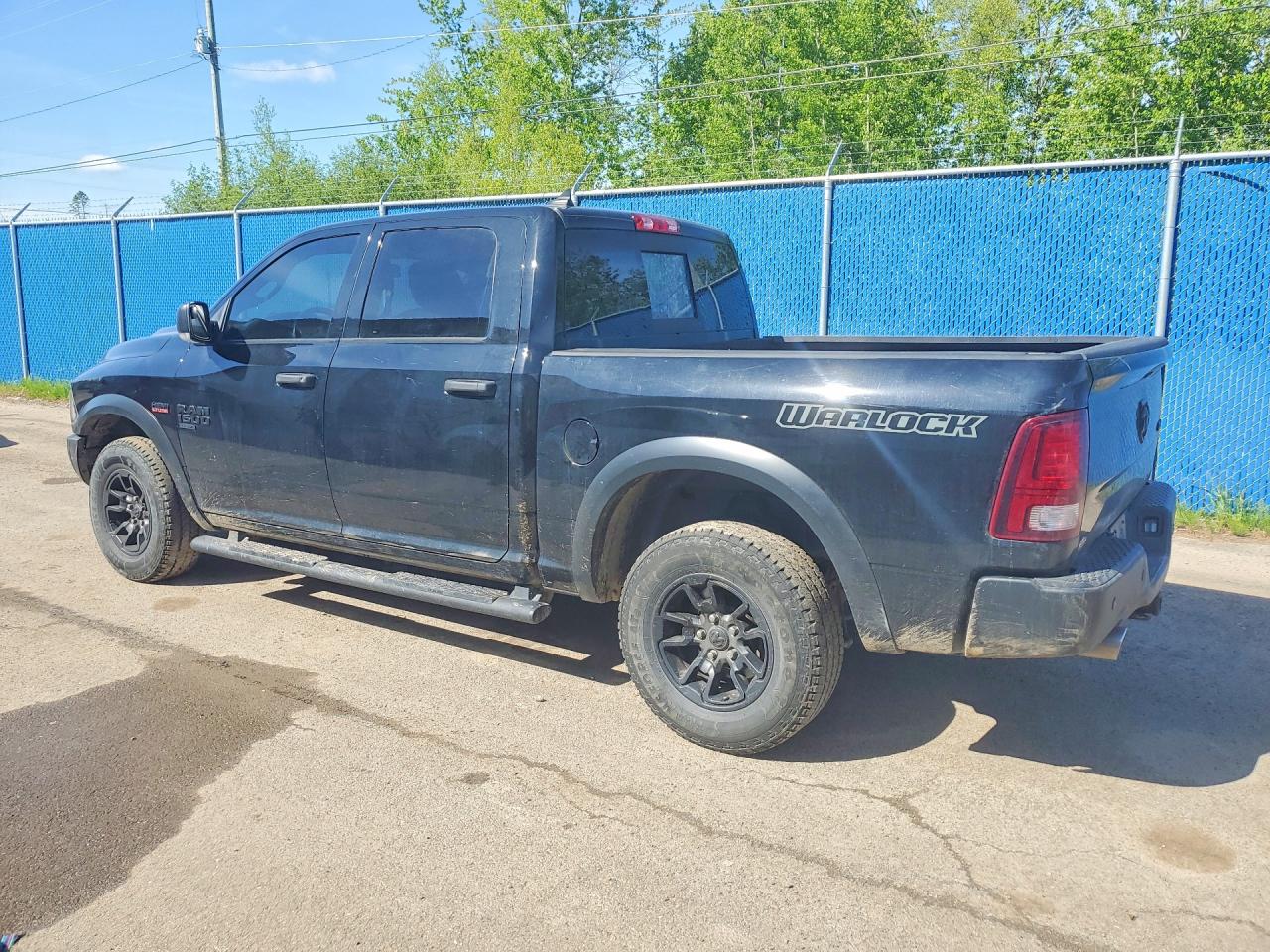 2021 RAM 1500 CLASSIC SLT — снимка 2