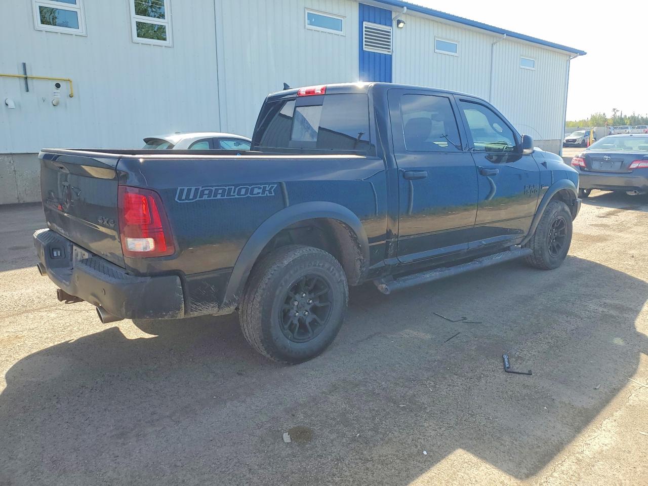 2021 RAM 1500 CLASSIC SLT — снимка 3