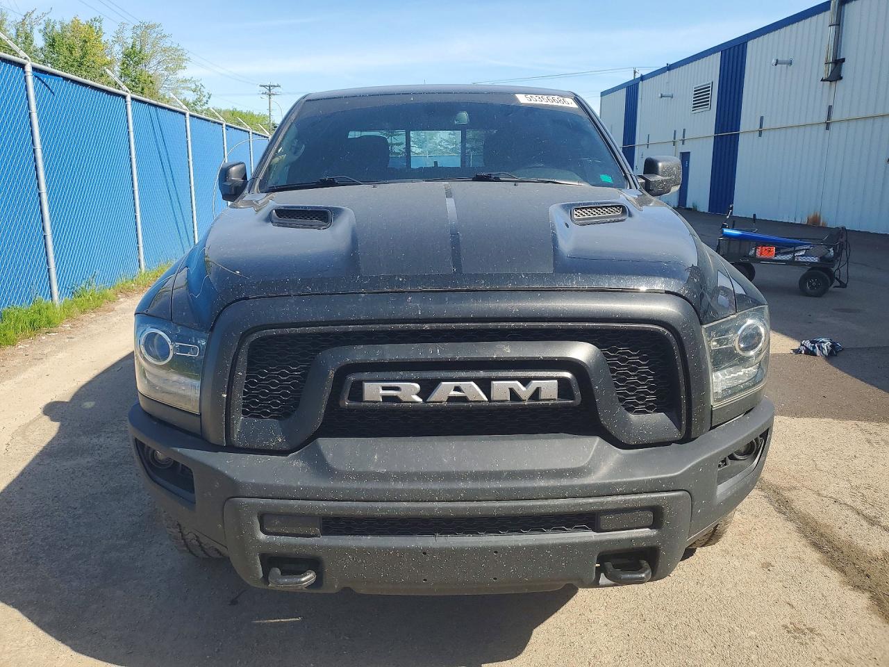 2021 RAM 1500 CLASSIC SLT — снимка 5