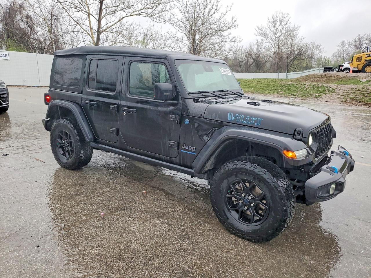 2024 JEEP WRANGLER 4XE — снимка 4