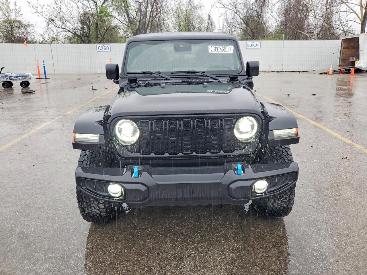 2024 JEEP WRANGLER 4XE — снимка 5