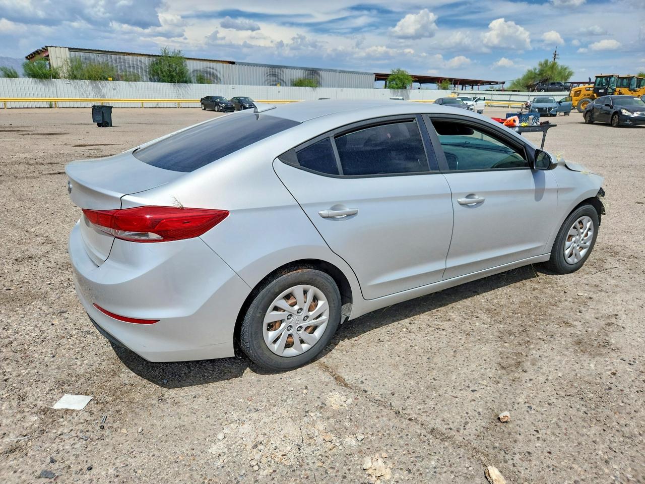 2017 HYUNDAI ELANTRA SE — снимка 3