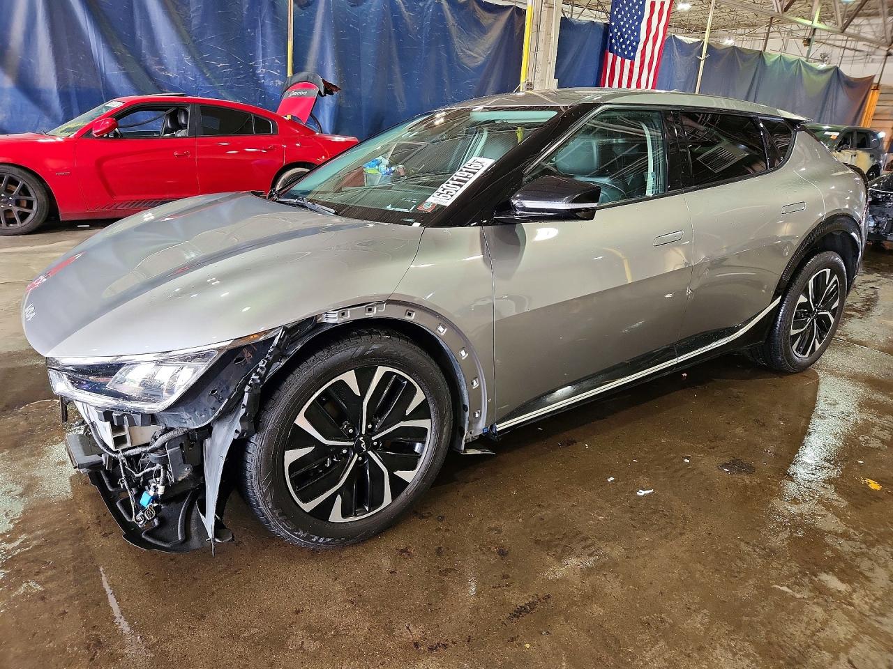 2023 KIA EV6 WIND