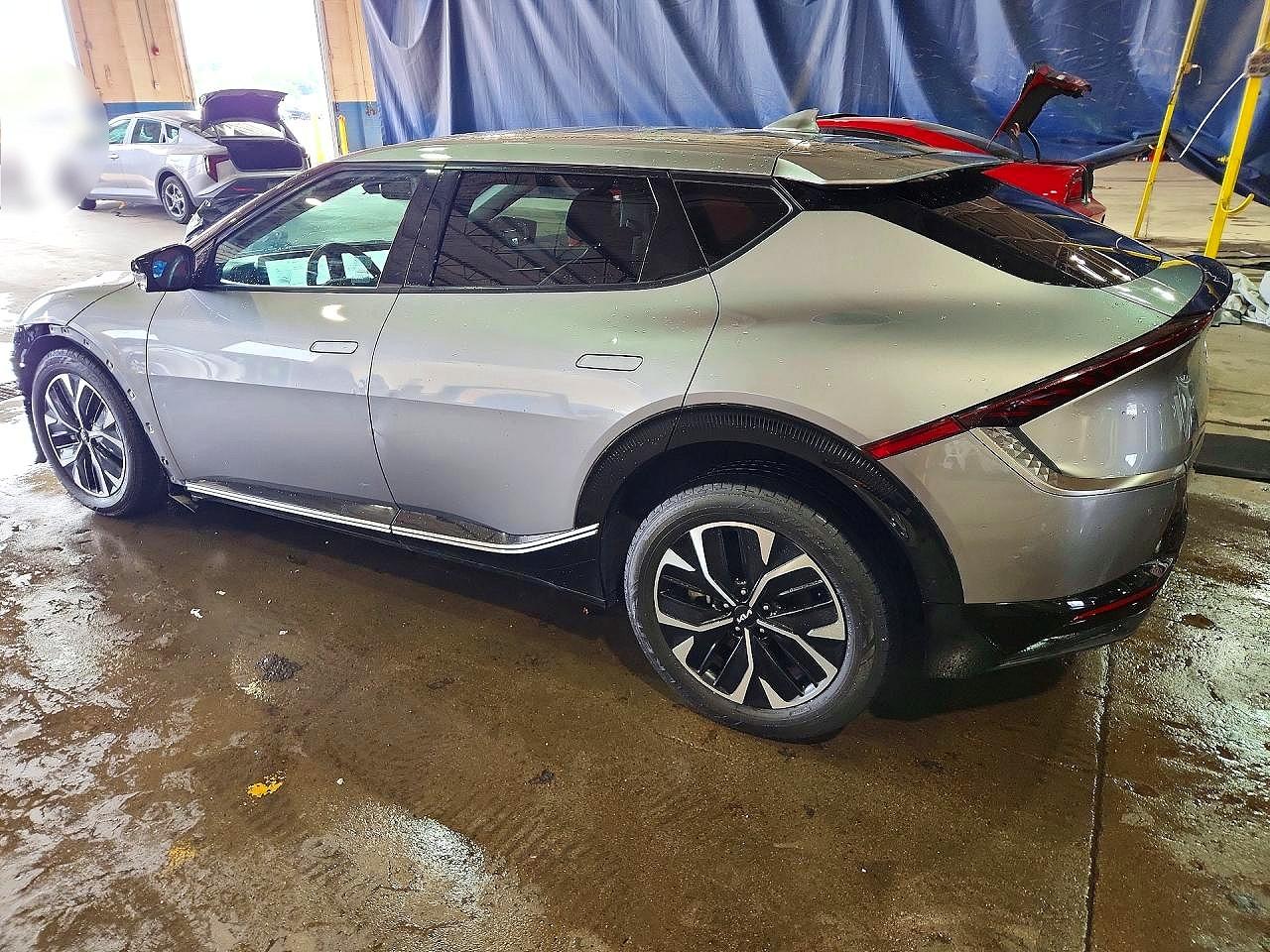 2023 KIA EV6 WIND — снимка 2