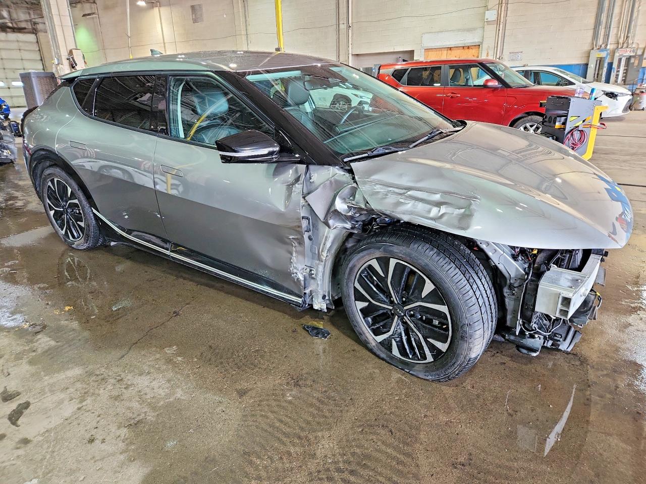 2023 KIA EV6 WIND — снимка 4