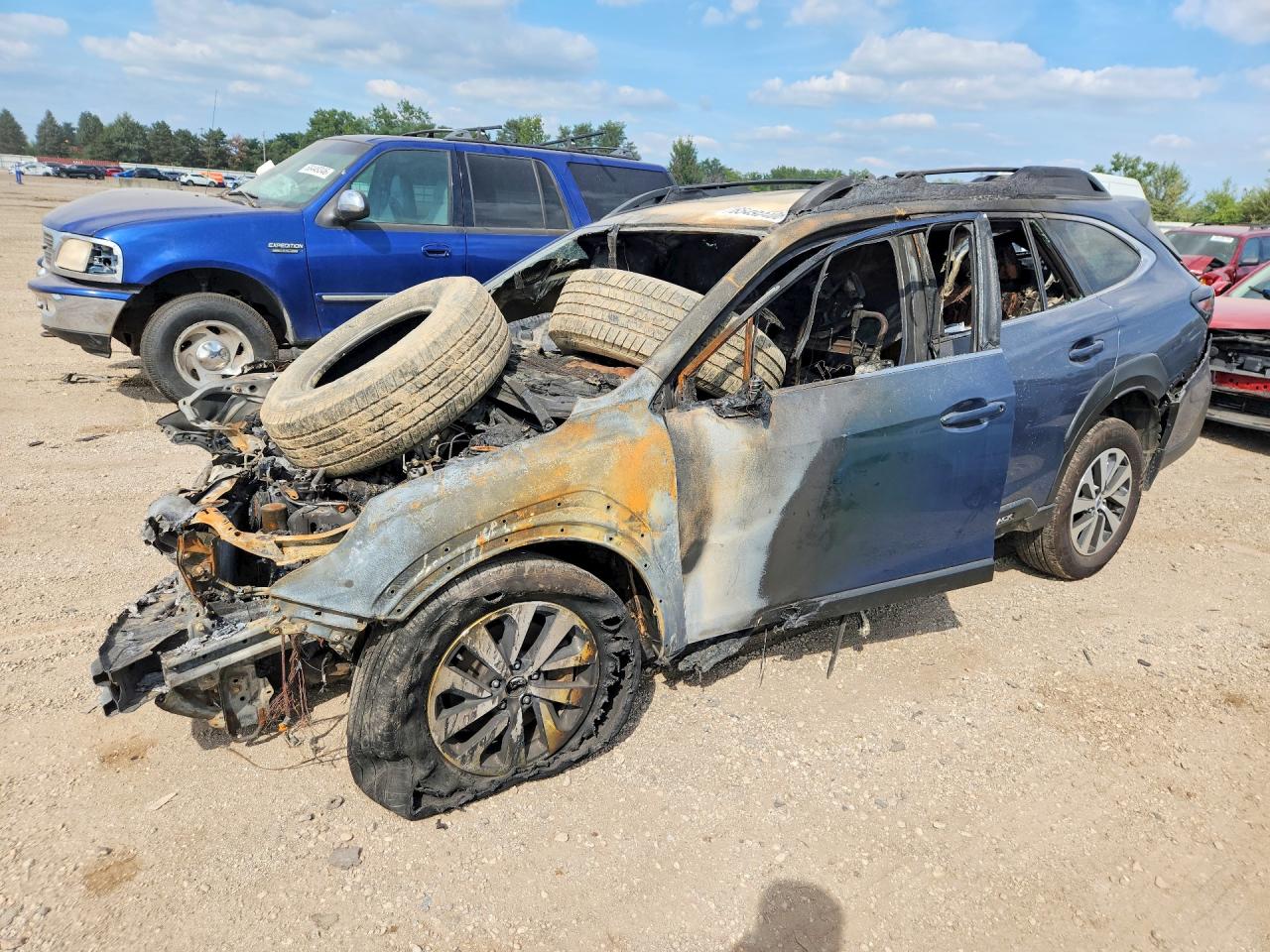 2024 SUBARU OUTBACK
