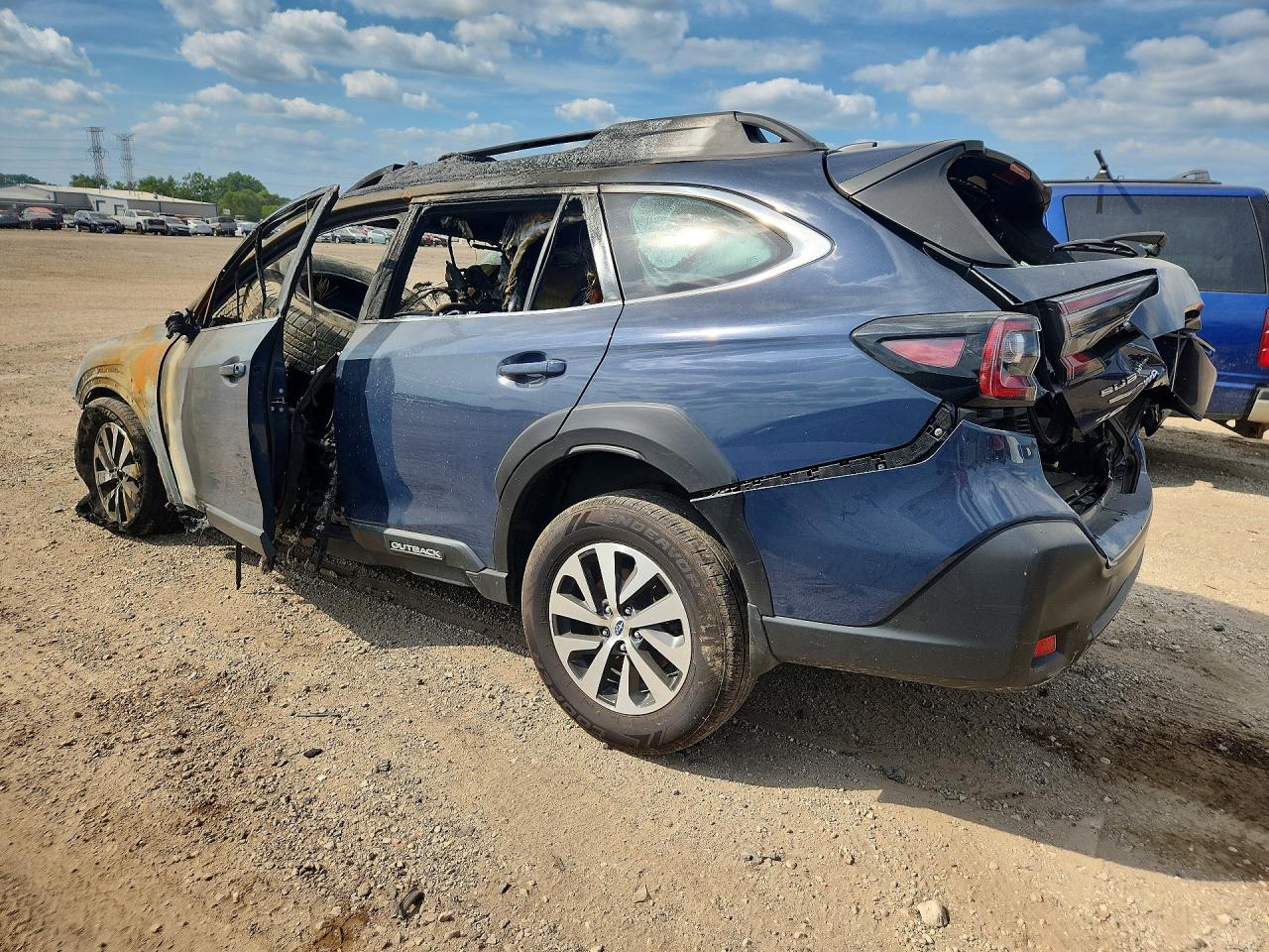 2024 SUBARU OUTBACK — снимка 2