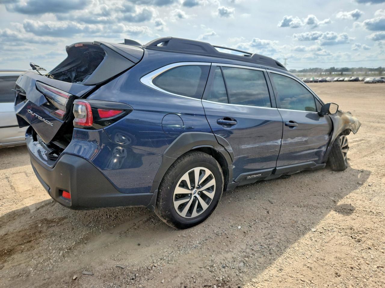 2024 SUBARU OUTBACK — снимка 3