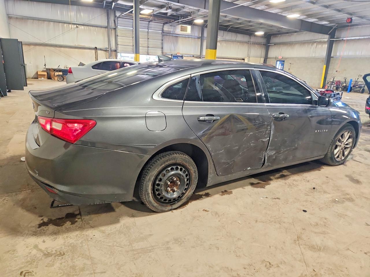 2017 CHEVROLET MALIBU LT — снимка 3