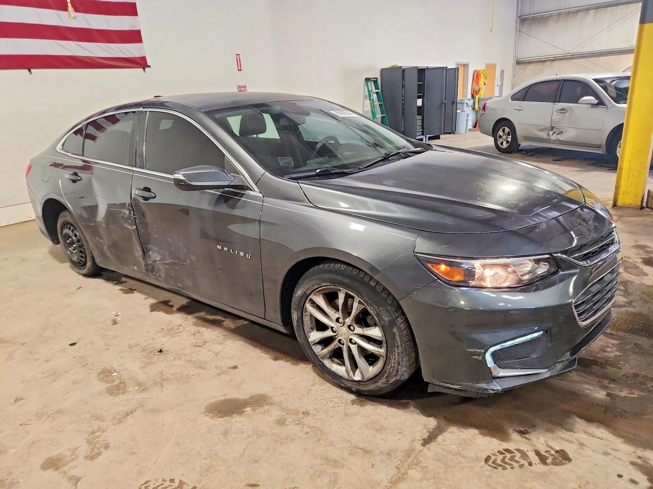 2017 CHEVROLET MALIBU LT — снимка 4