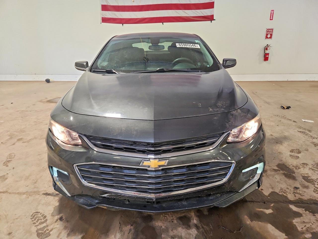 2017 CHEVROLET MALIBU LT — снимка 5
