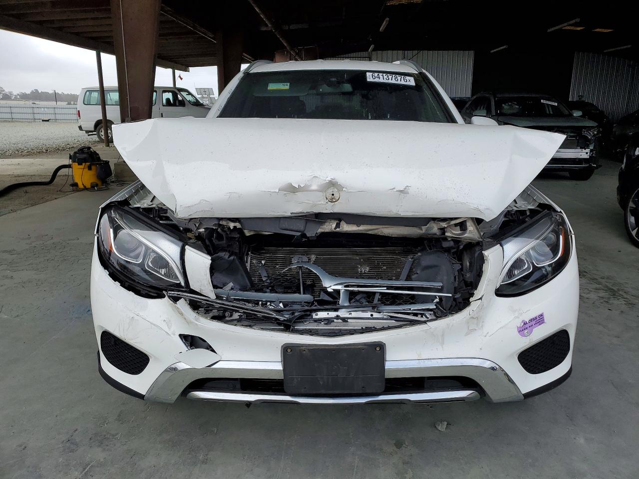 2019 MERCEDES-BENZ GLC 350E — снимка 5