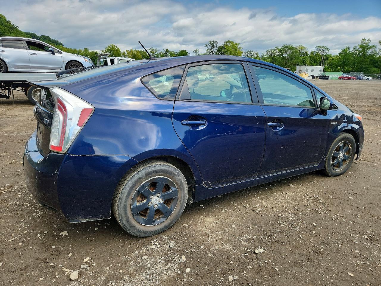 2015 TOYOTA PRIUS ONE — снимка 3