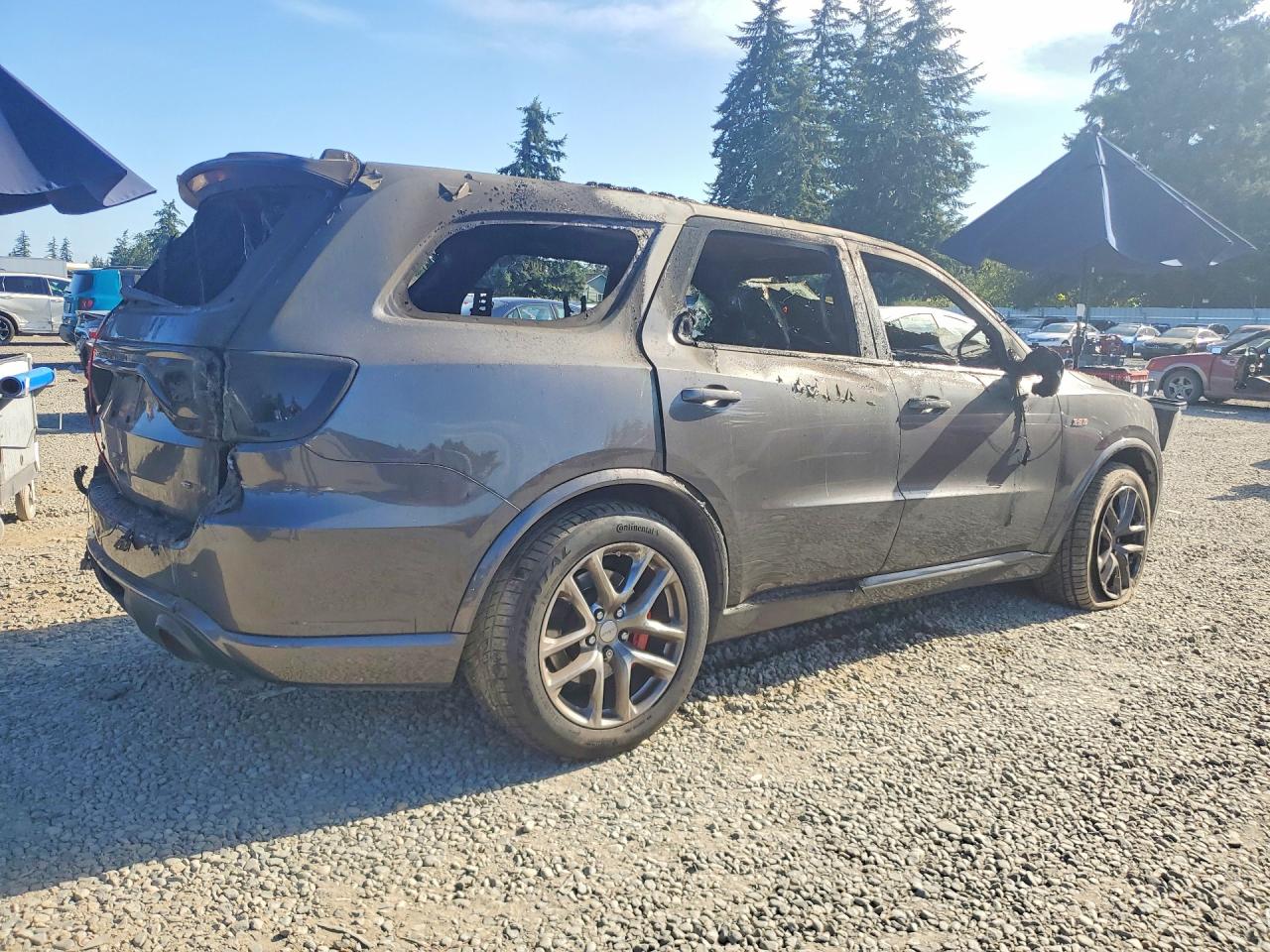2021 DODGE DURANGO SRT 392 — снимка 3