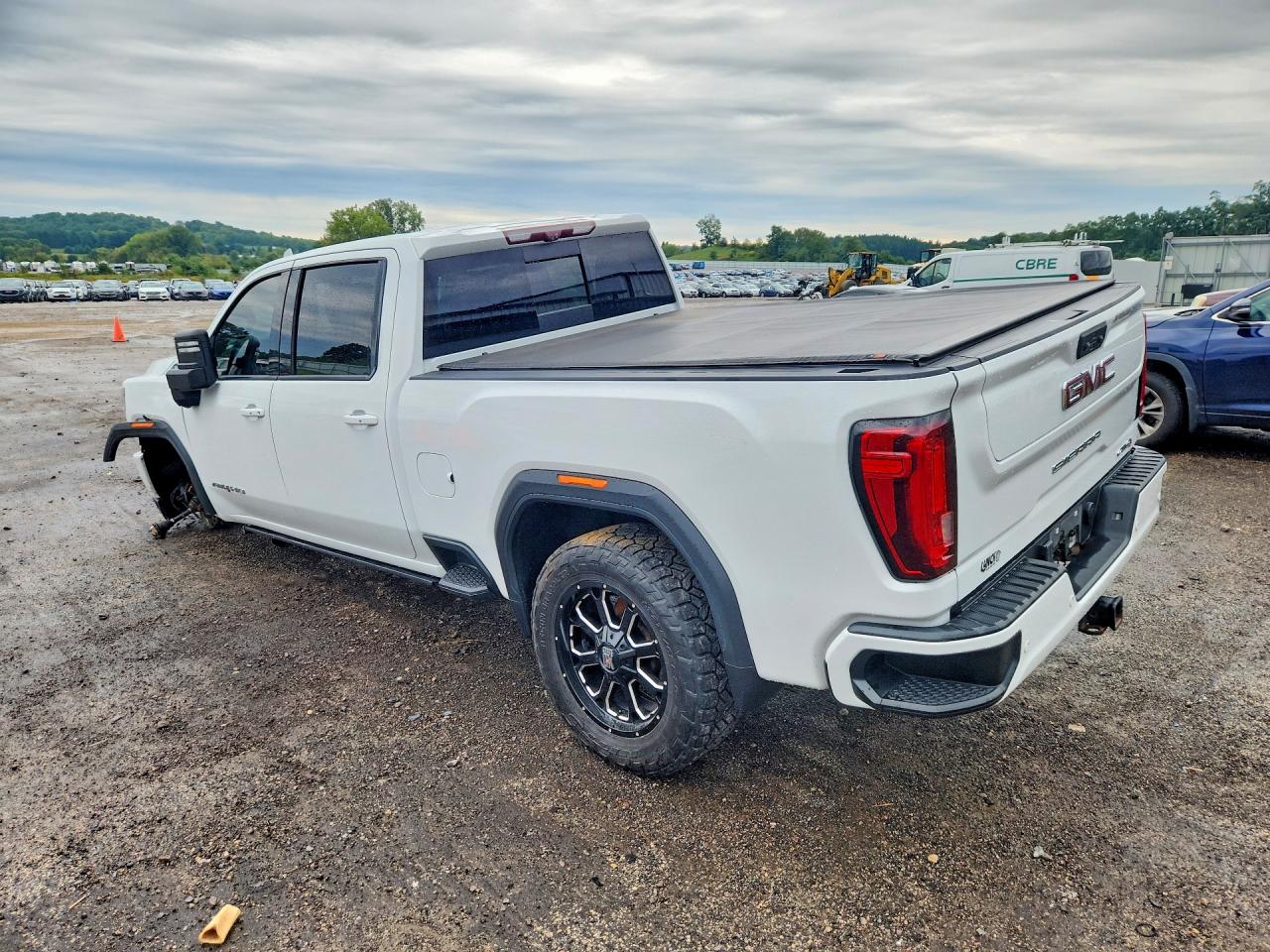 2020 GMC SIERRA K2500 AT4 — снимка 2