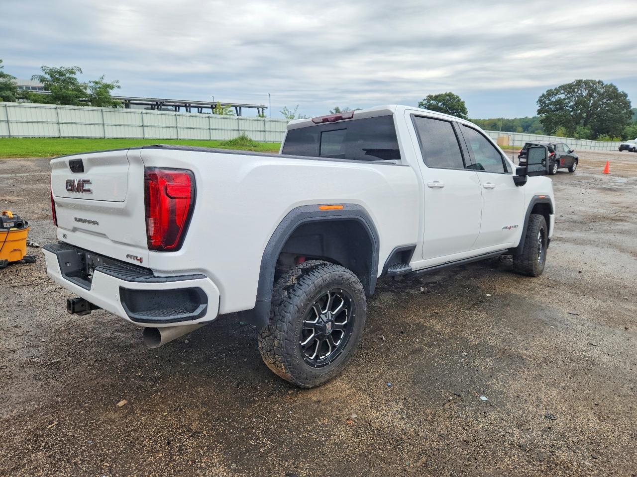 2020 GMC SIERRA K2500 AT4 — снимка 3