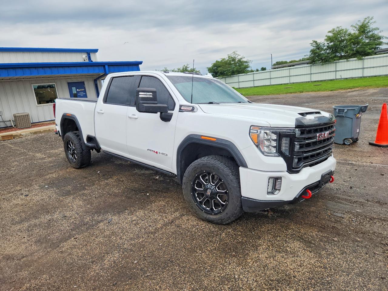 2020 GMC SIERRA K2500 AT4 — снимка 4