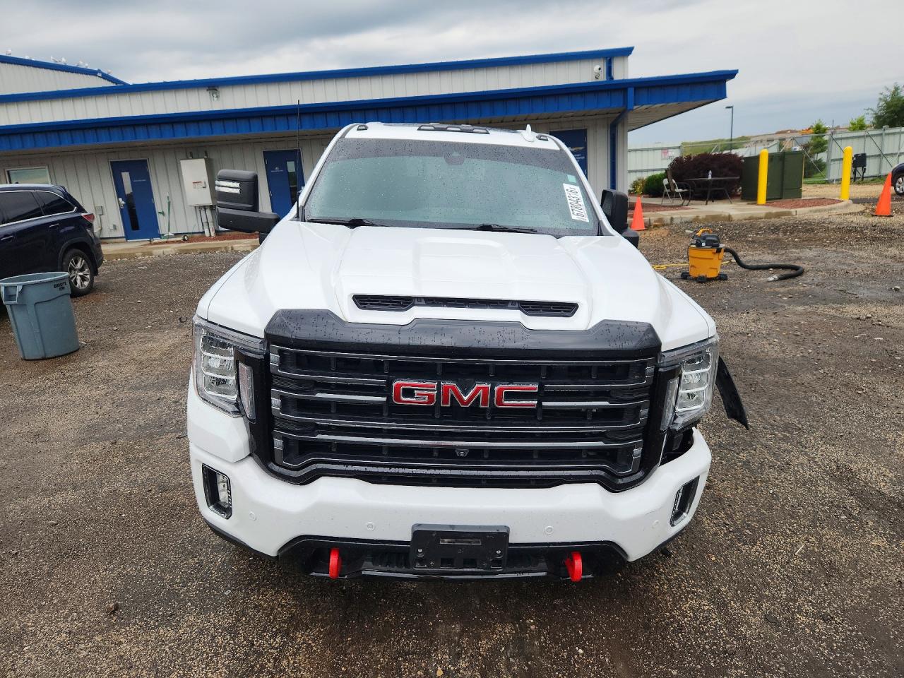 2020 GMC SIERRA K2500 AT4 — снимка 5
