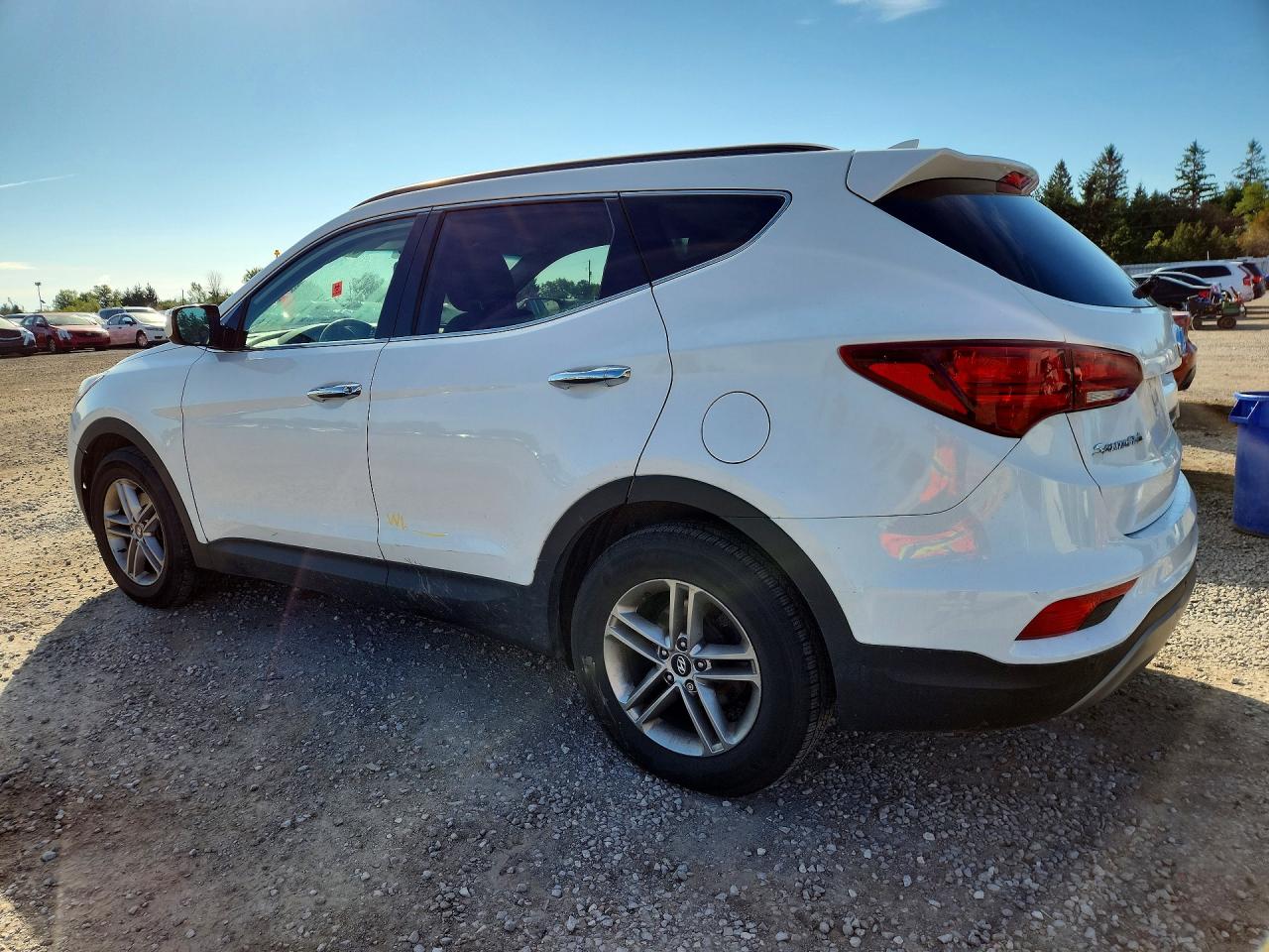 2018 HYUNDAI SANTA FE SPORT 2.4L — снимка 2