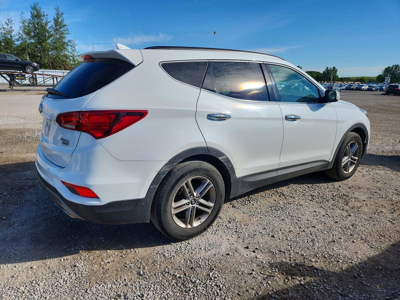 2018 HYUNDAI SANTA FE SPORT 2.4L — снимка 3