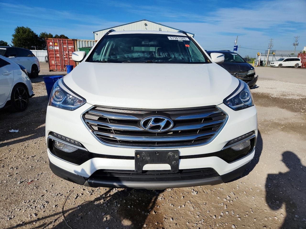2018 HYUNDAI SANTA FE SPORT 2.4L — снимка 5