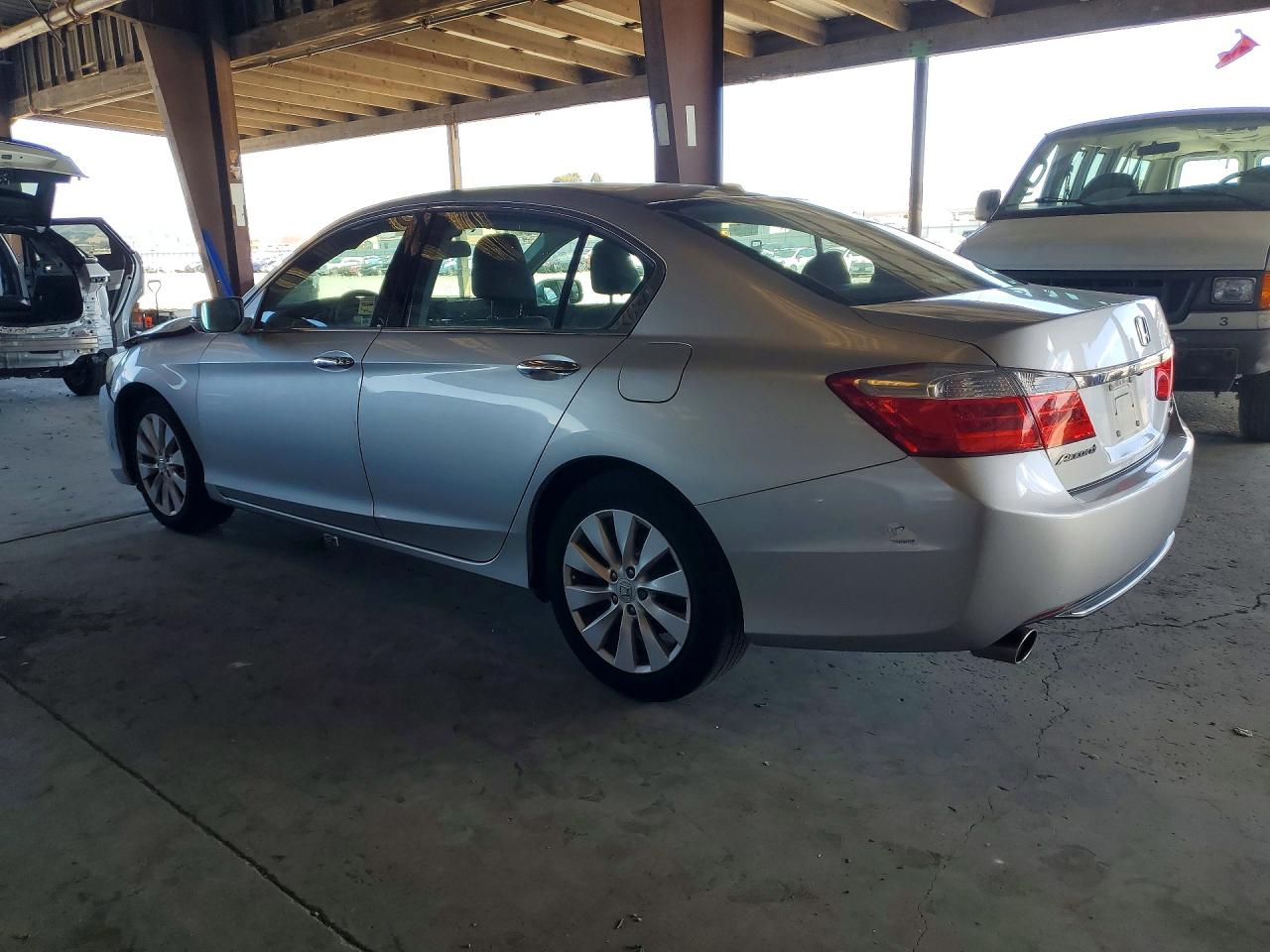 2015 HONDA ACCORD TOURING — снимка 2