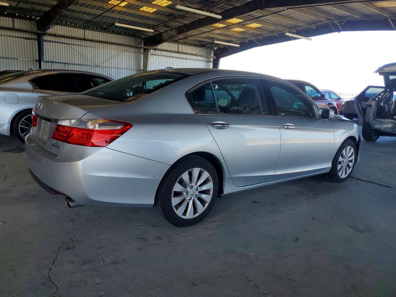 2015 HONDA ACCORD TOURING — снимка 3