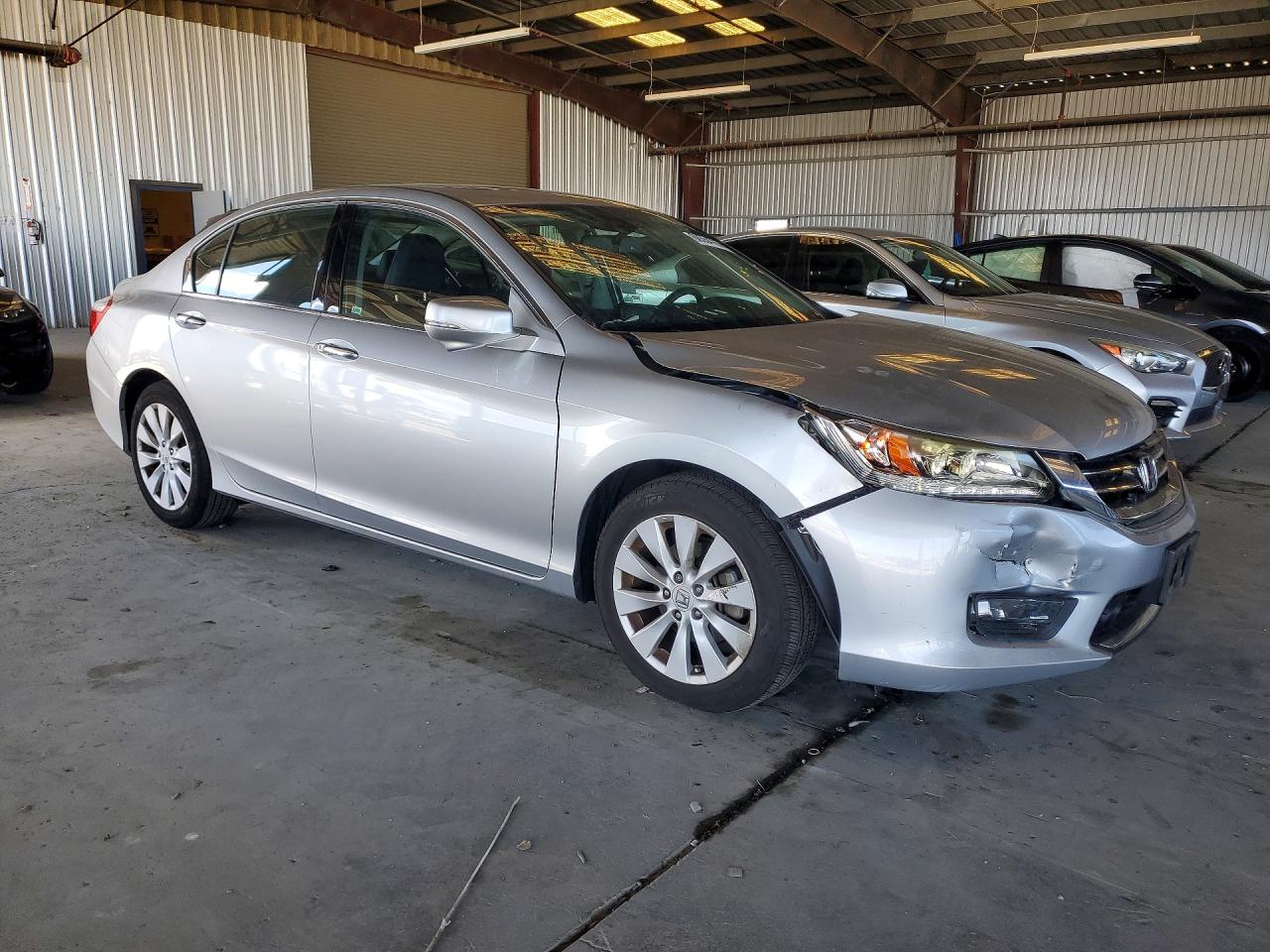 2015 HONDA ACCORD TOURING — снимка 4