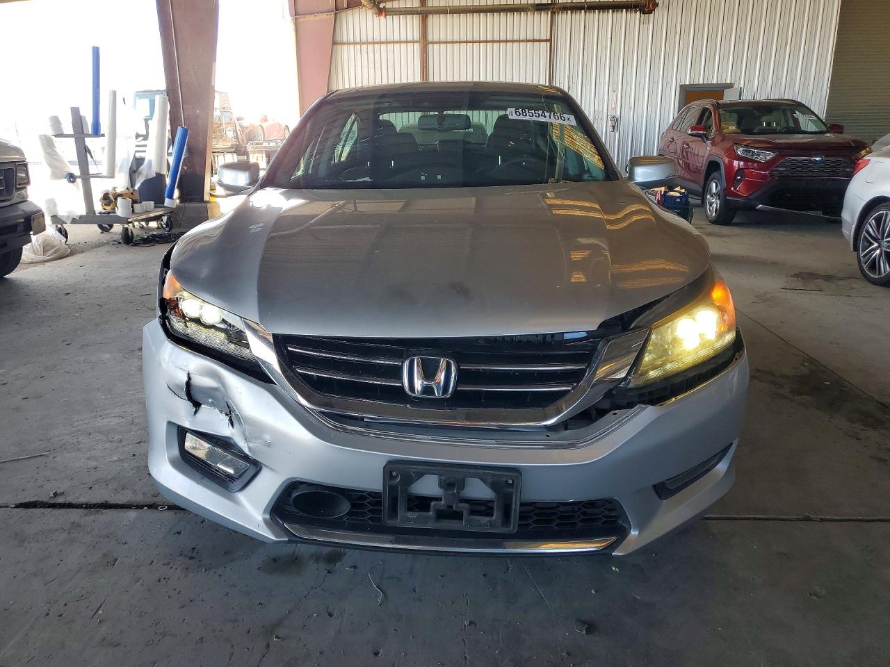 2015 HONDA ACCORD TOURING — снимка 5