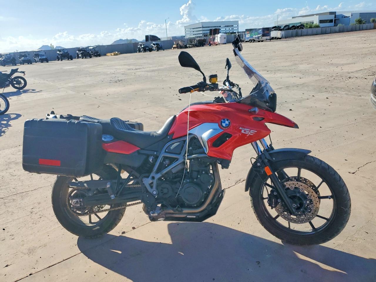 2017 BMW F700 GS