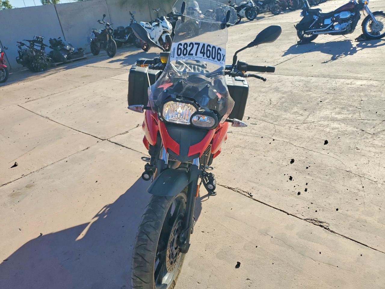 2017 BMW F700 GS — снимка 2