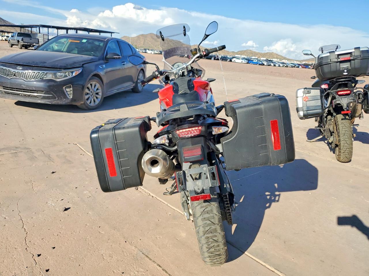 2017 BMW F700 GS — снимка 4