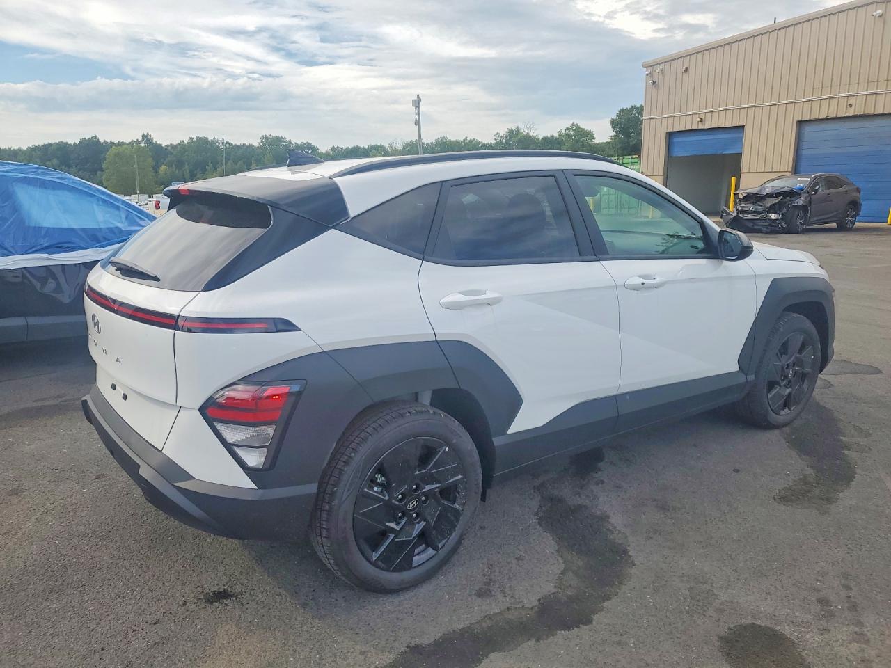 2026 HYUNDAI KONA SEL SPORT — снимка 3