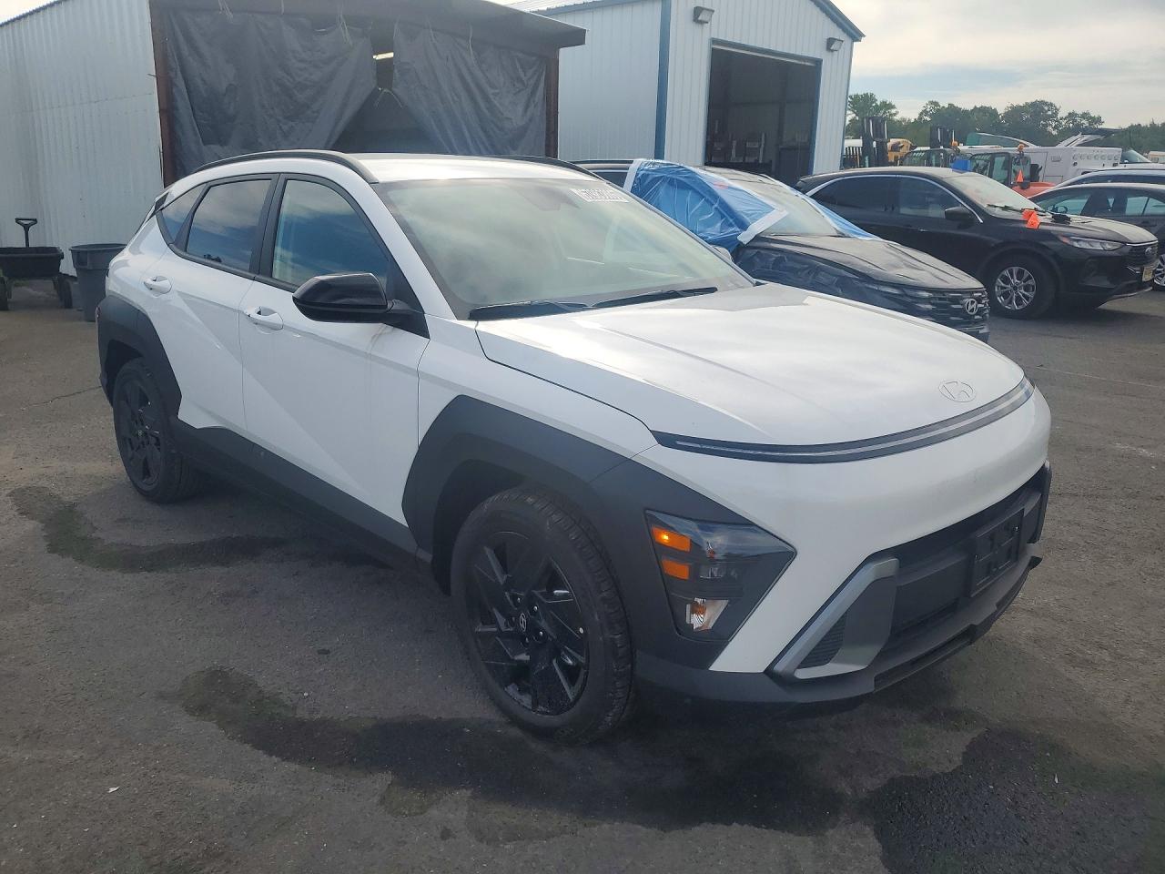 2026 HYUNDAI KONA SEL SPORT — снимка 4