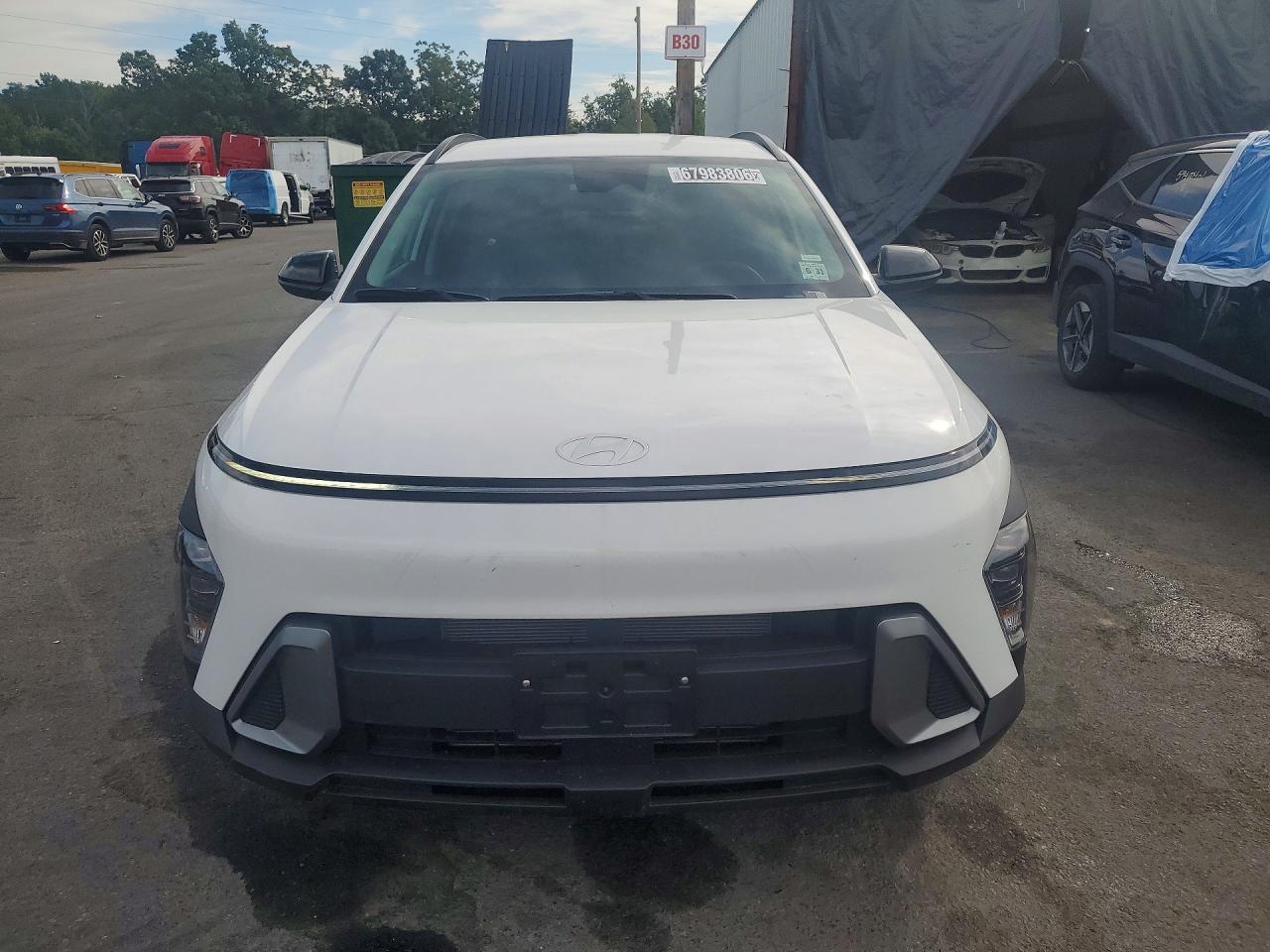 2026 HYUNDAI KONA SEL SPORT — снимка 5