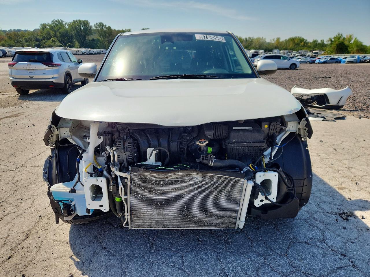 2025 KIA SOUL LX — photo 5
