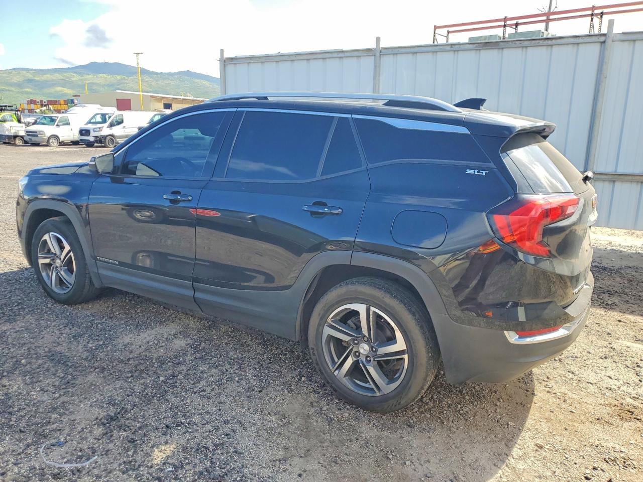 2020 GMC TERRAIN SLT — снимка 2