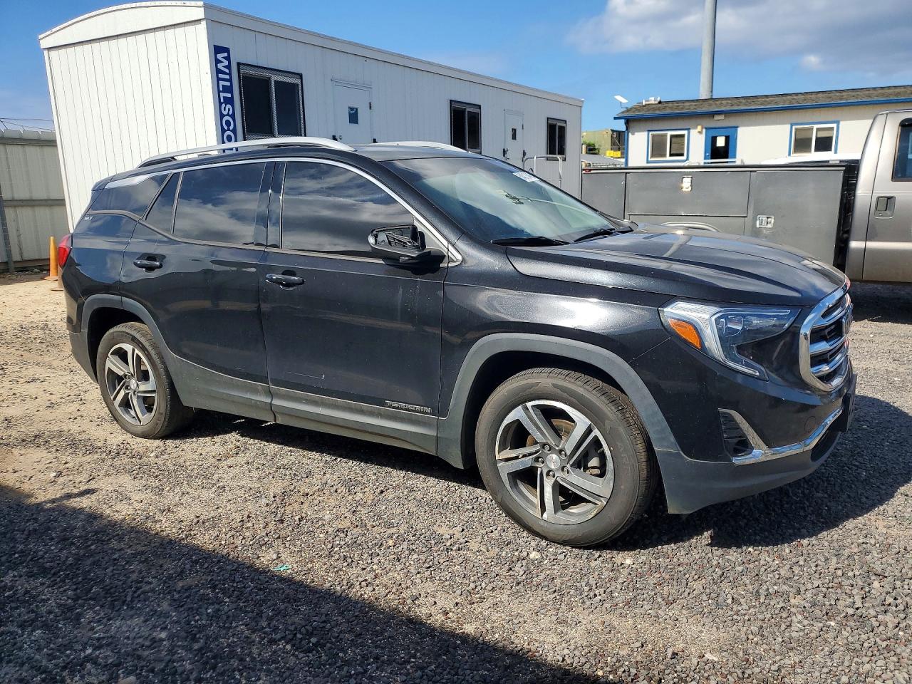 2020 GMC TERRAIN SLT — снимка 4