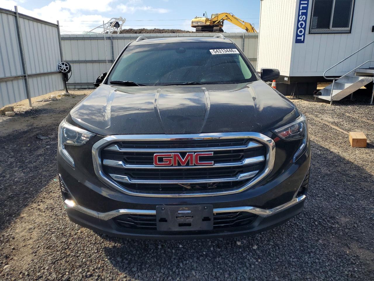 2020 GMC TERRAIN SLT — снимка 5
