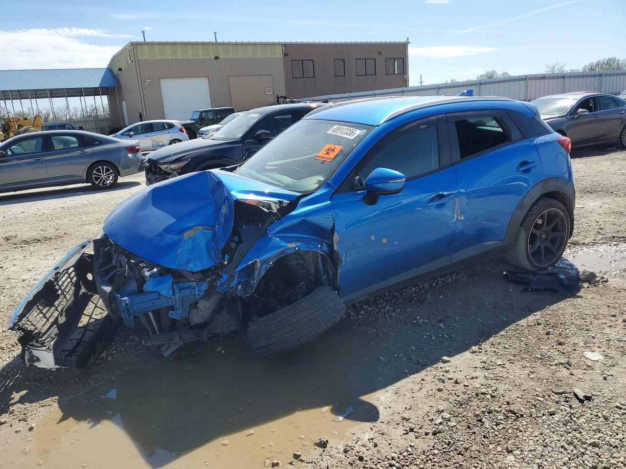 2016 MAZDA CX-3 TOURING